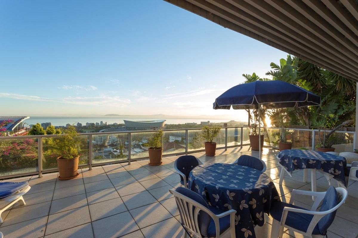 קייפטאון Villa Marina Guest House מראה חיצוני תמונה
