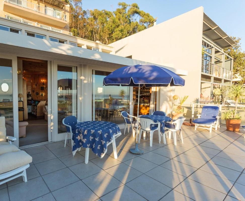 קייפטאון Villa Marina Guest House מראה חיצוני תמונה